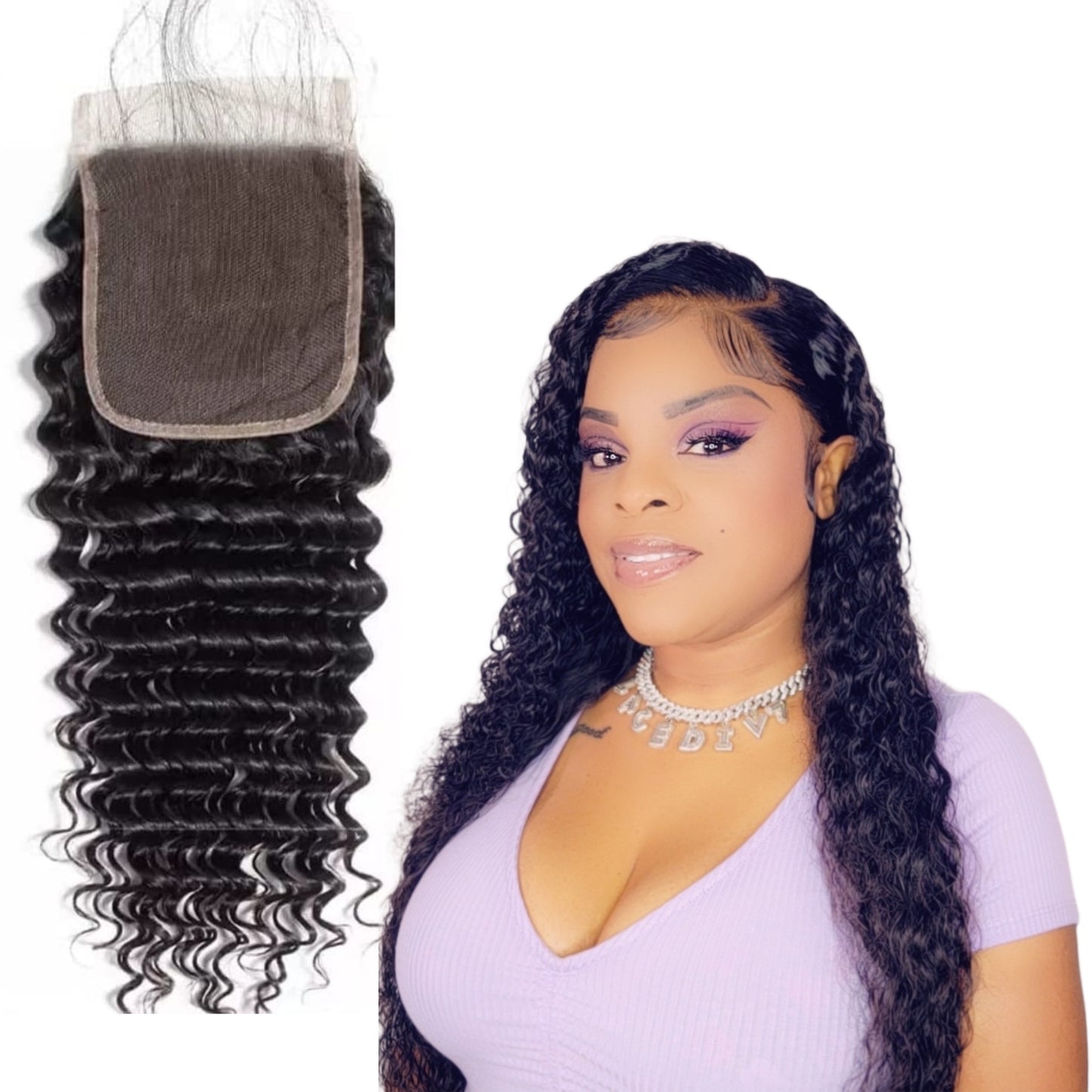 5X5 DEEP WAVE CLOSURE