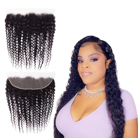 13X4 DEEP WAVE LACE FRONTAL