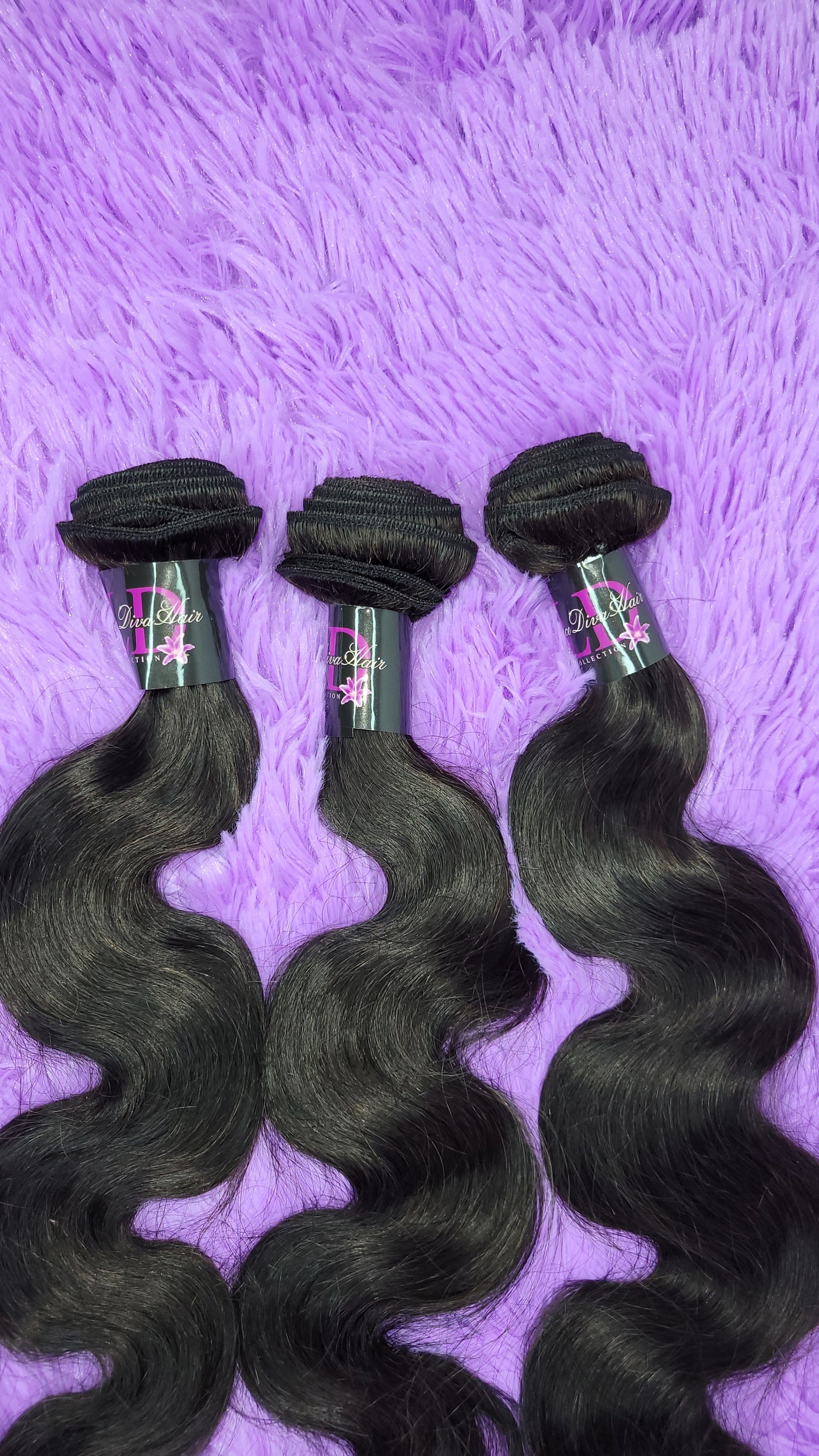 BODY WAVE VIRGIN BUNDLES