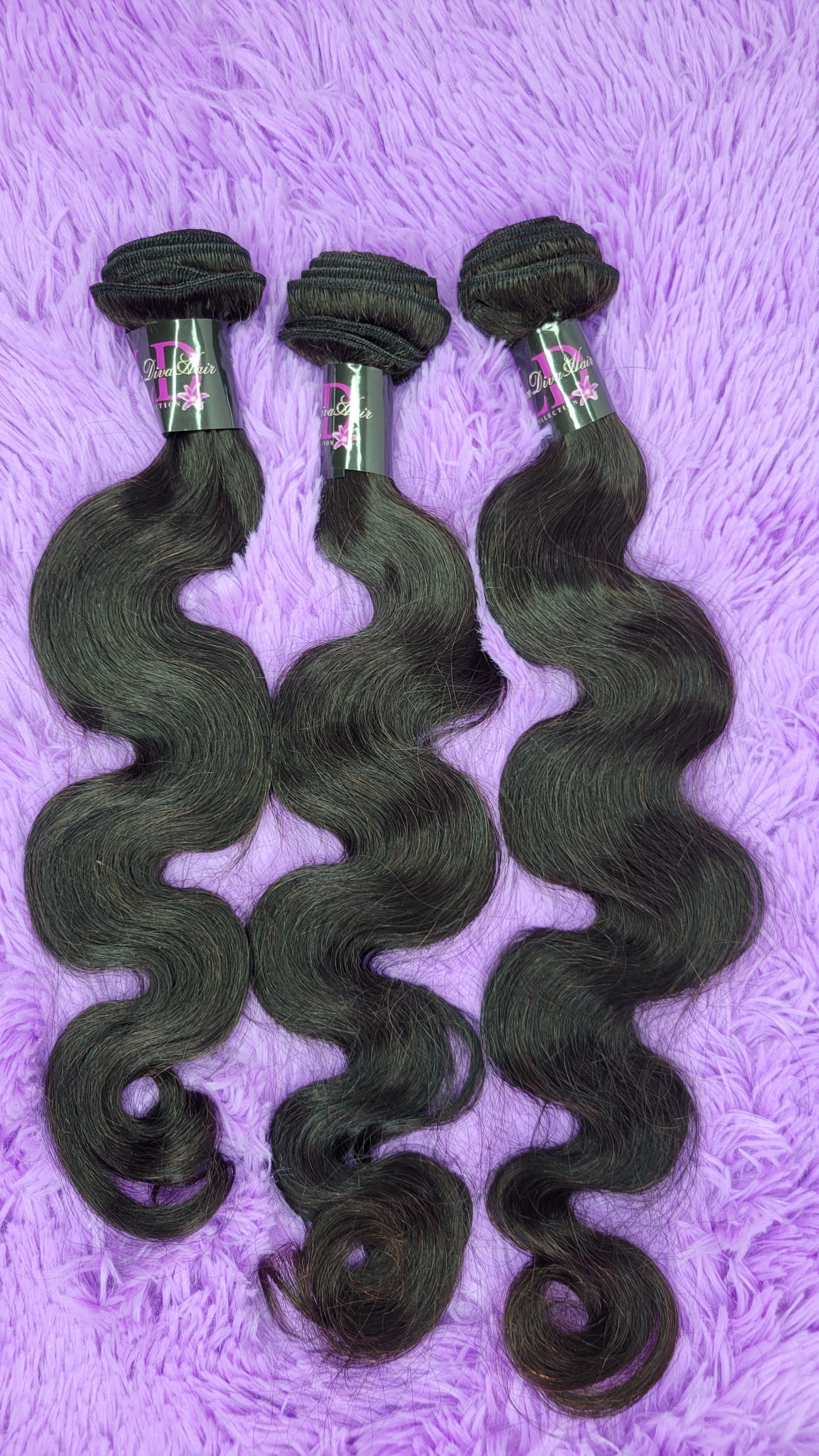 BODY WAVE VIRGIN BUNDLES