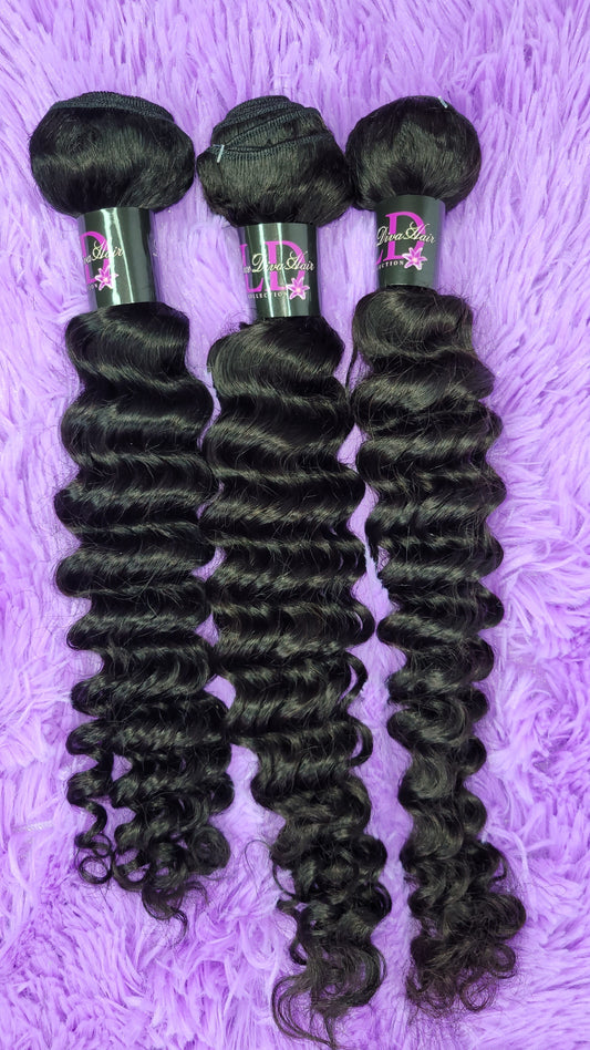 DEEP WAVE VIRGIN BUNDLES